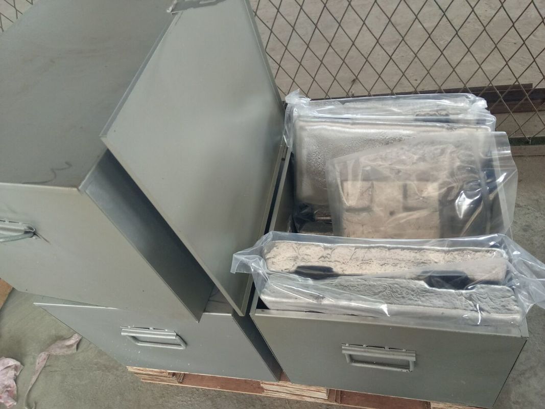 MgMn5 MgMn10 Magnesium Manganese Master Alloy for Improved Castability and Creep Resistance with High Temperature Anticorrosion