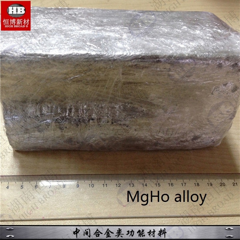 Mg10% Mg20% Magnesium Master Alloy Magnesium Rare Earth Alloy Ingot