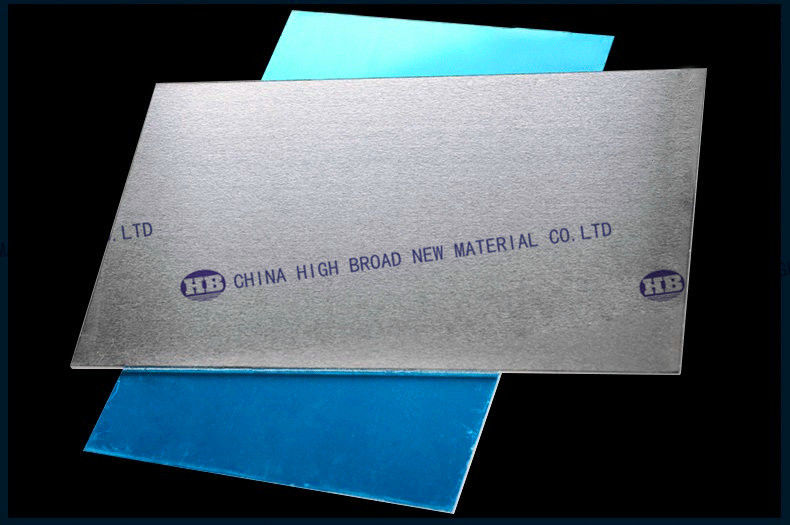 99.9 High Purity Magnesium Alloy Plate 1mm Thickness Tooling Plate For Fixtures