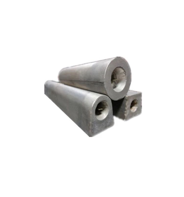 1.7 V Voltage Magnesium Anode with Customized Current and ISO9001 / ROHS Certification