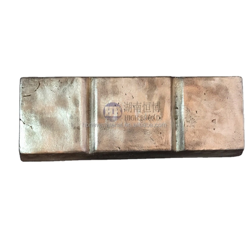 NiMg Master Alloy with 14-18% Nickel Content and High Solubility Magnesium for Ductile Iron Additive ISO9001:2008 Certified