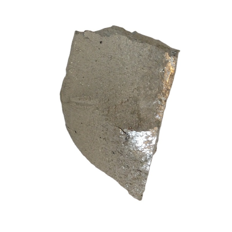 Aluminum Tungsten Master Alloy AlW50 with W 5-10% for Grain Refinement and Improved Mechanical Properties in 6-8kgs Waffle Ingot