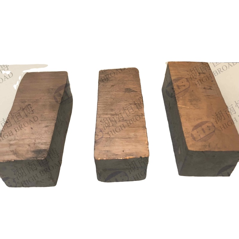 High Purity Copper Zirconium Master Alloy CuZr40 CuZr50 with Cu Balance for Customizable Alloy Applications