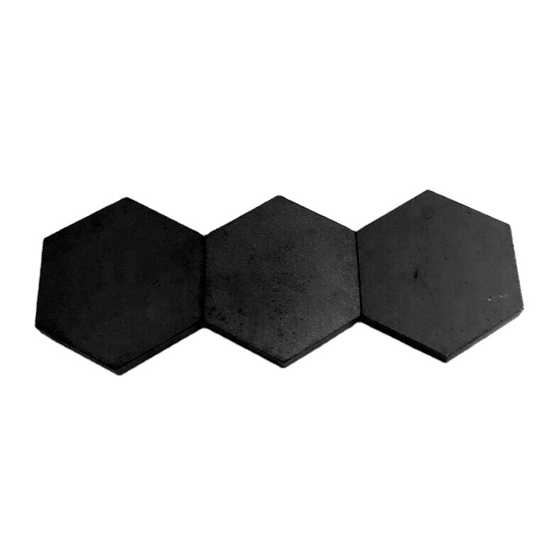 Corrosion Resistant Silicon Carbide Tiles with High Thermal Conductivity and Customizable Thickness for Industrial Ceramics