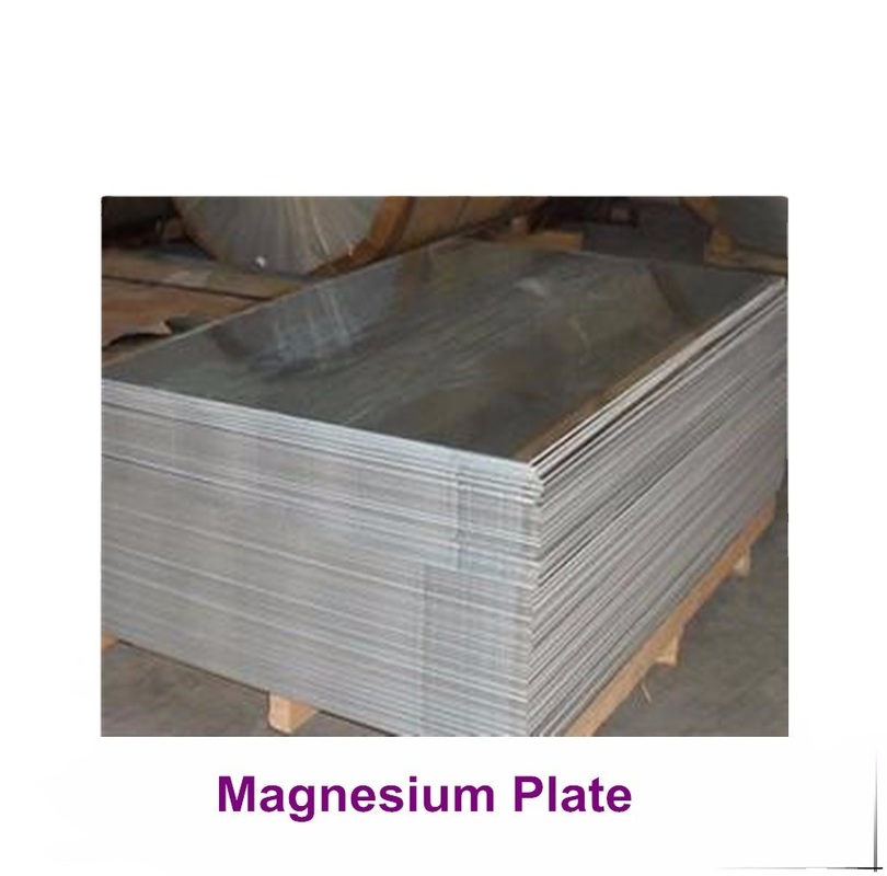 Extruded/Casting Corrosion Resistant Lightweight Magnesium Alloy Plate and Sheet for Aerospace Applications