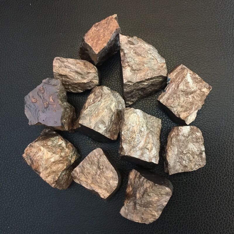 Aluminum Tungsten AlW10 Master Alloy 10% W Content Ingot for Grain Refinement