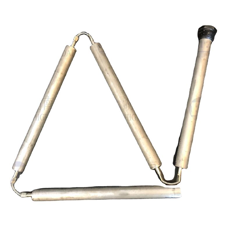 High Potential Corrosion Resistant 99.95% Purity Magnesium Anode Rod for Water Heater Protection