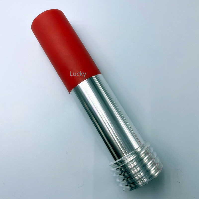 Hot Pressed Boron Carbide Sandblasting Nozzle with 3500kgf Hardness and 12.7mm Bore for Maximum Abrasive Flow