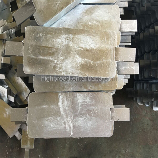 High Tensile Strength Magnesium Anode Rods Featuring Good Machinability Corrosion Resistance AZ63 AZ31 AZ61 AZ80 ZK60 For Protection Solutions