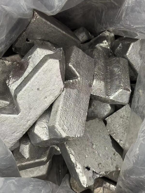 Smeltings Magnesium Aluminum Alloy Percent 5-30 Customized Perfect for Aerospace Automotive and Electronics Applications