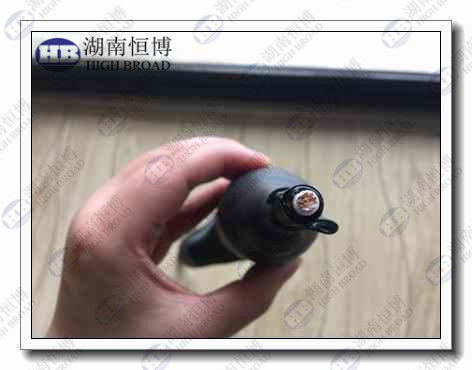 MMO Linear Anode with Copper Core for 20 Years Design Life in Buried Pipeline Protection