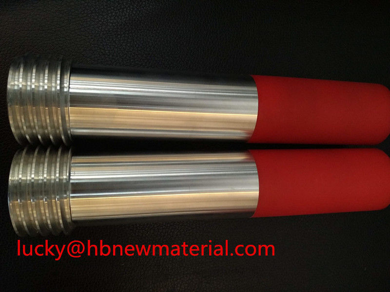 BSPT 1-1,4”,11-1,2NPSM Single Inlet Venturi Nozzle Sand Blasting Nozzle