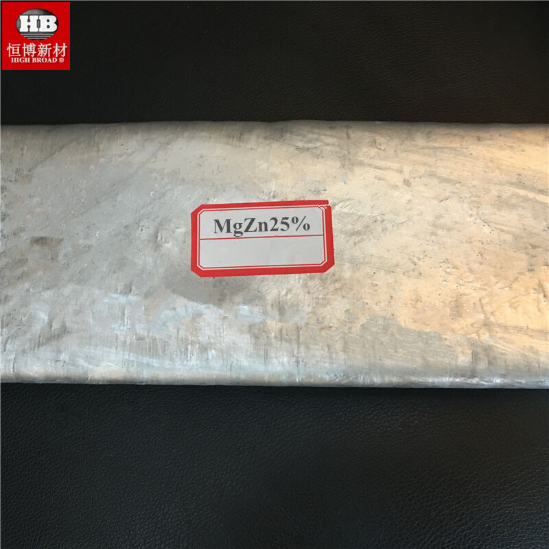 MgY25 Magnesium Yttrium 25% Master Alloy Waffle Plate for Automotive Powertrain Heat Resistant Components