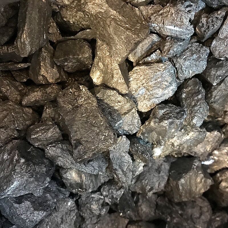 Aluminum Tungsten AlW20 Master Alloy 20% W Content Ingot for Grain Refinement