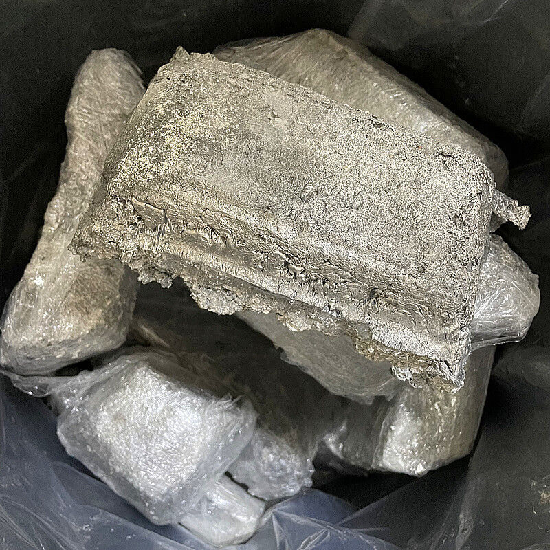 MgZr30 Magnesium Zirconium 30% Master Alloy Ingot for Grain Refinement with 70% Grain Size Reduction and Hot Tearing Elimination