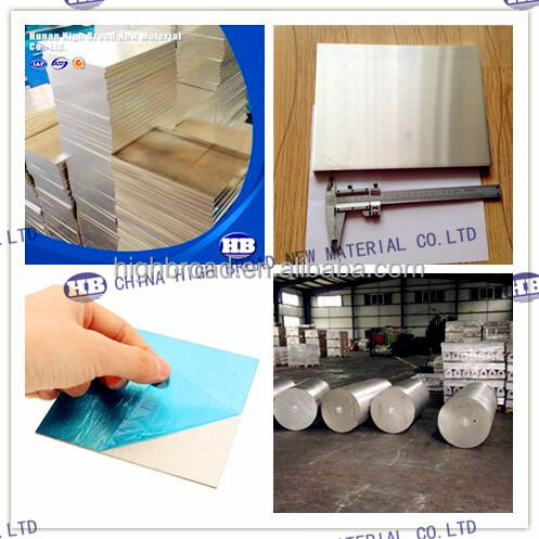 Good Machinability Magnesium Anode Rods Smooth Surface Finish and Good Weldability Providing Protection for Metal Equipment