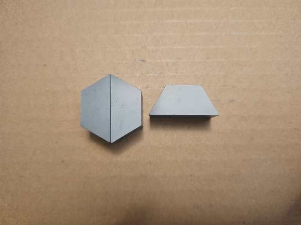 Silicon Carbide Bulletproof Plate - NIJ Level IV Standalone with Multi-Hit Capability and Pressureless Sintered Technology
