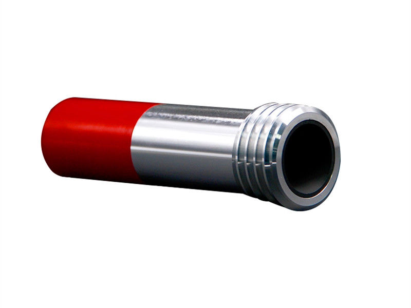Hot Press Sintered Boron Carbide Venturi Nozzle with Extended Service Life and Aluminum Jacket