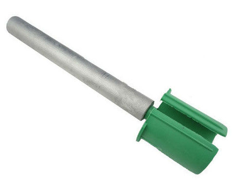 AZ31 Magnesium Anode For Nonpressurized Water Tank , Cleaning For Solar Water Heater