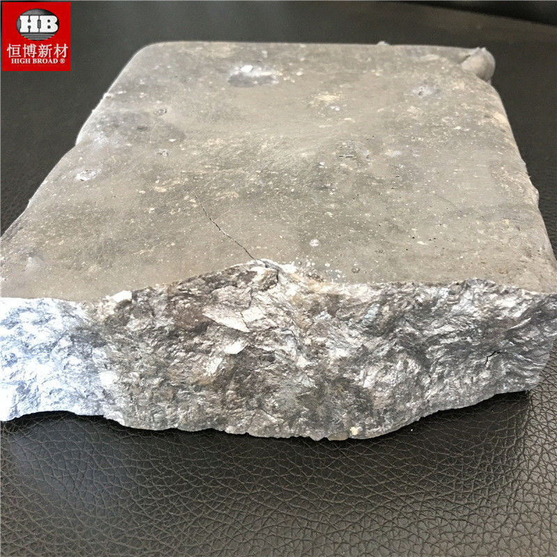 AlMo10 Aluminum Molybdenum Master Alloy Granule 0.5-2 mm Mo10 for Welding Electrode Coating