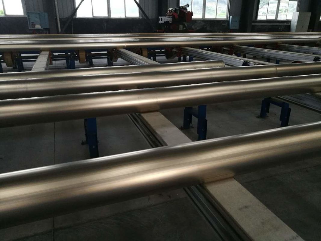 Magnesium Alloy Solid Round Bar HB-RB-40 WE43 Diameter 40mm for Aerospace Actuator Rod