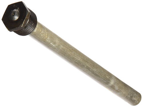 Sacrificial Anode Rod For Water Heater www.cathodicprotection-anodes.com